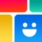 Generate the attention-grabbing Photo Collage for any social