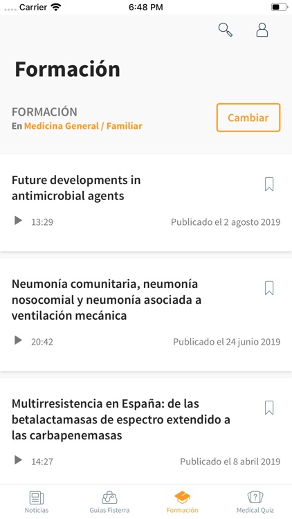 Univadis screenshot-7