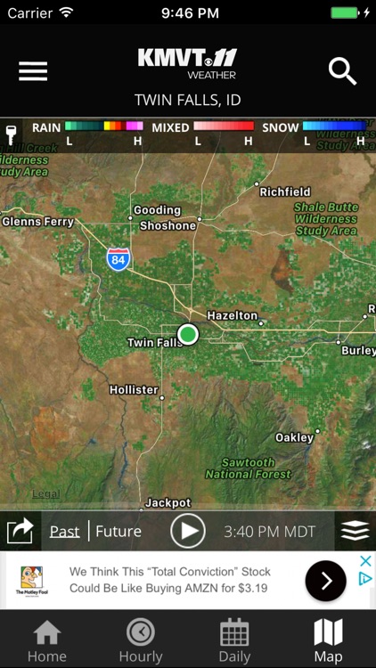 KMVT Weather screenshot-4