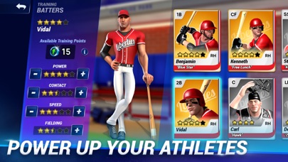 Ballistic Baseball screenshot 3