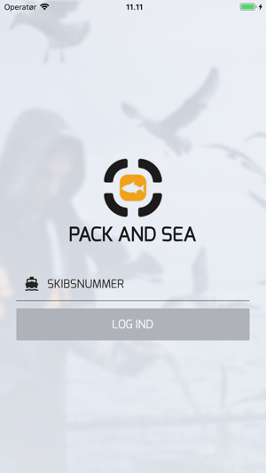 Pack and Sea - Fishermen