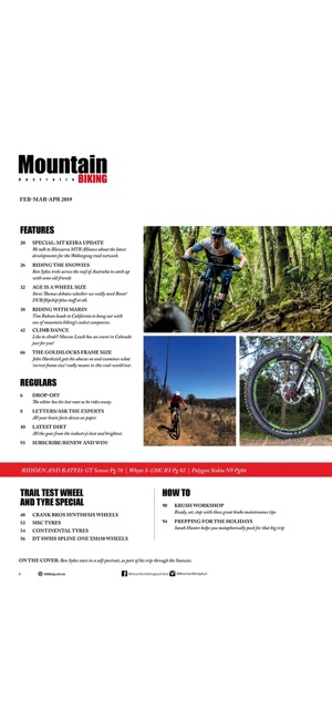 Mountain Biking Australia(圖2)-速報App