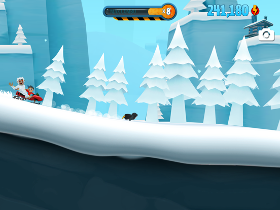 Ski Safari 2 Screenshots