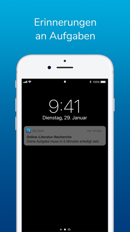 SeLeMA-Selbstlernmanagementapp screenshot-3