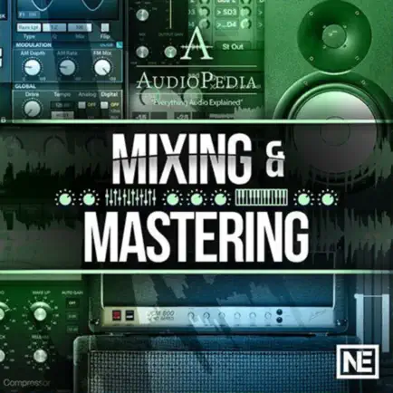 Mixing and Mastering Explained Читы