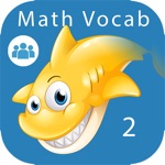 Math Vocab 2 - School Edition