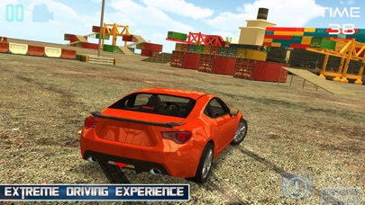 Crazy Drift: Rocket  Car Z screenshot 3