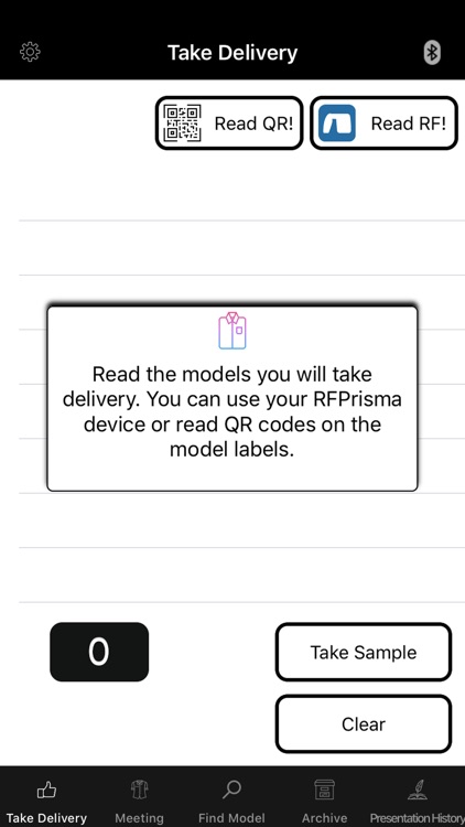 Spot - Model Tracking System