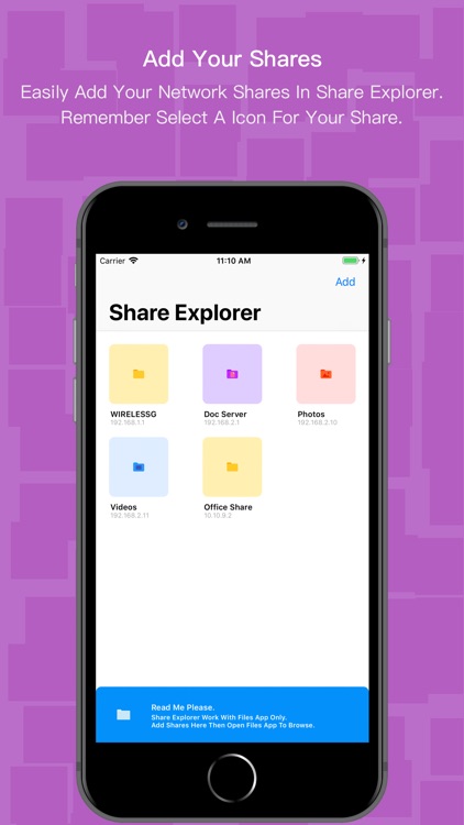 ShareExplorer