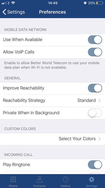 BetterWorld Technology screenshot-4