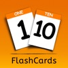Numbers 1 to 10 Flashcards