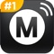 LA Metro and bus tracker app, from where you can find the Metro Bus and Train routes, all its stops, and stop details