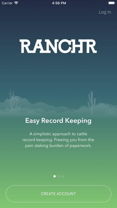 How to cancel & delete Ranchr - Cattle Record Keeping from iphone & ipad 1