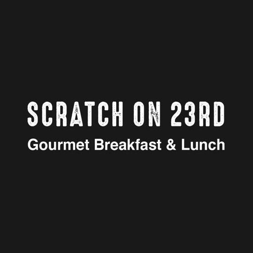 Scratch on 23rd icon