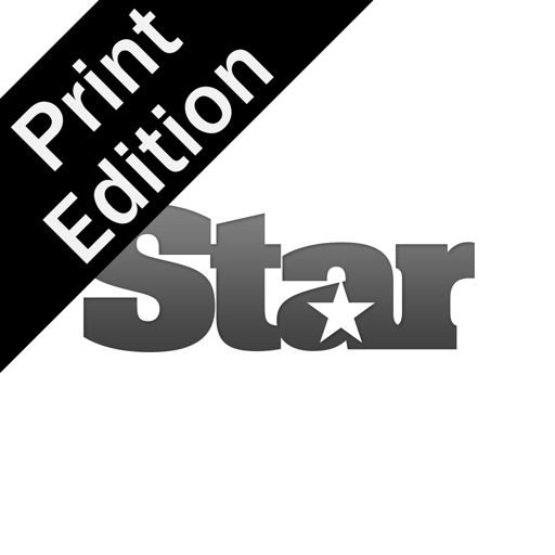 The Marion Star Print Edition icon
