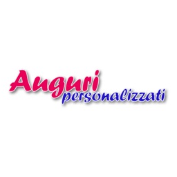 Auguri Personalizzati