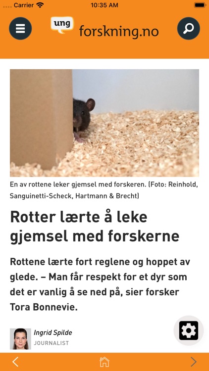 ung.forskning.no screenshot-8