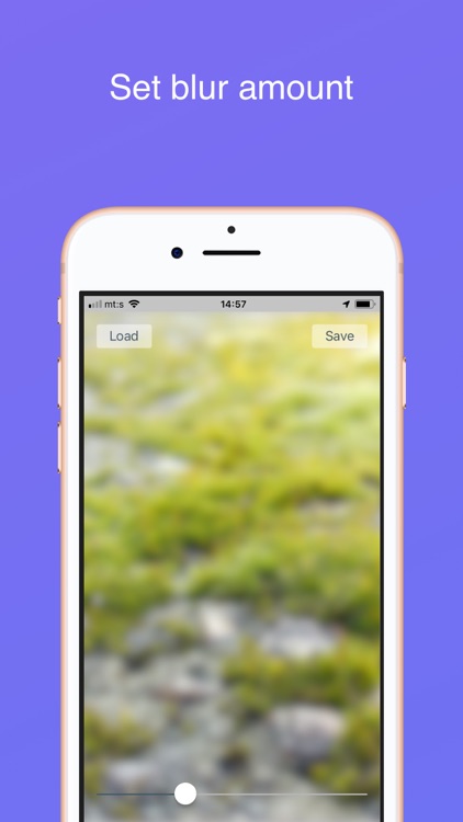 BlurMe App