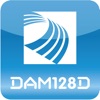 DAM128D Digital Mixer