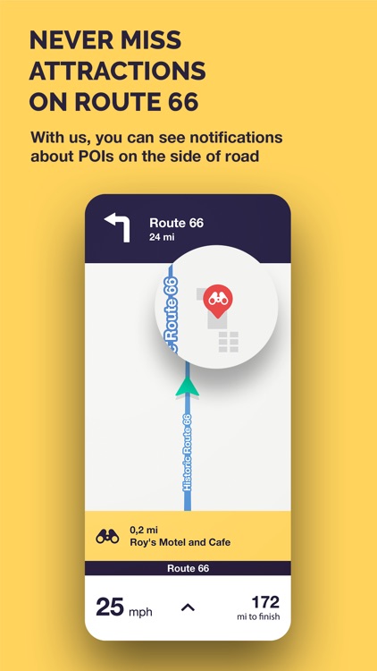 Route 66 Navigation screenshot-4