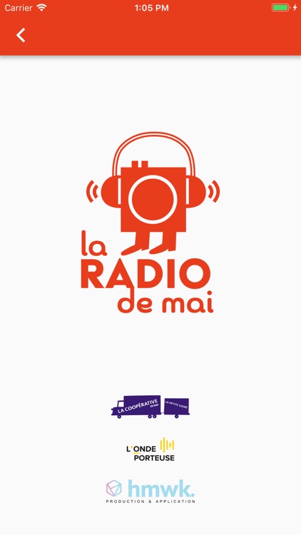 La RADIO de Mai