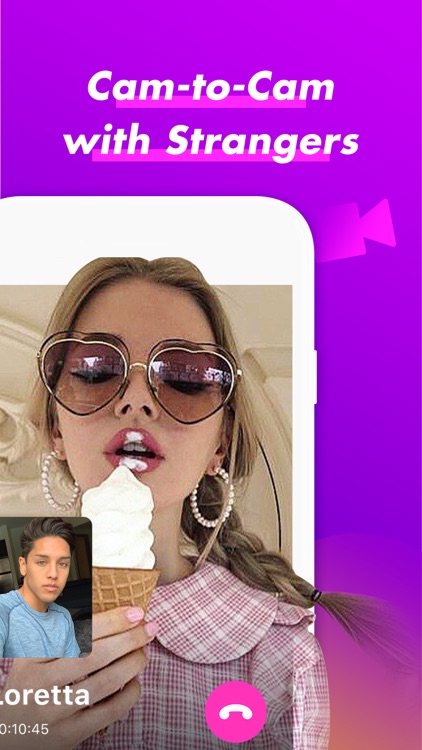 Hugme Video Chat: Live Chat