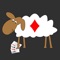 Play your favorite trick-taking card game where ever you go with Sheepshead the App, available for free on both iPhone and iPad