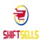 Shiftsells online market and delivery, is a virtual platform for grocery, Electronics and more