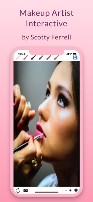 Face My Makeup(圖1)-速報App