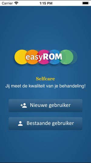 EasyROM SelfCare