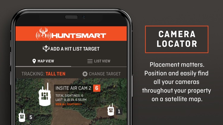 HuntSmart Trail Cam App by Wildgame Innovations