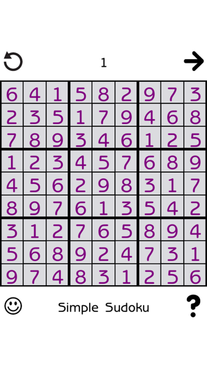 Simple Sudoku Puzzles(圖2)-速報App