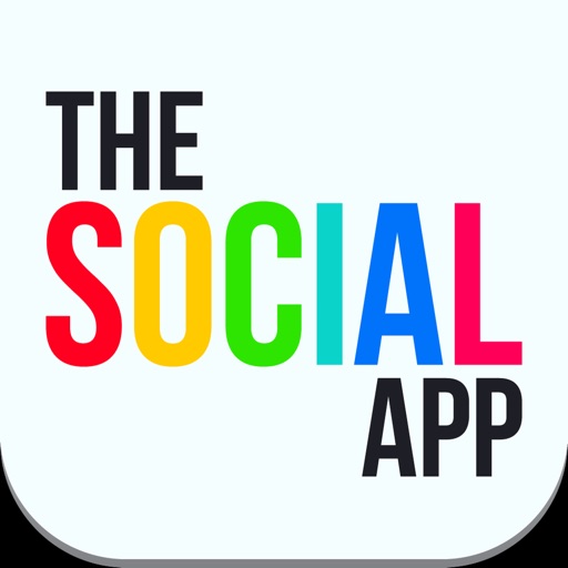 The Social App - live now