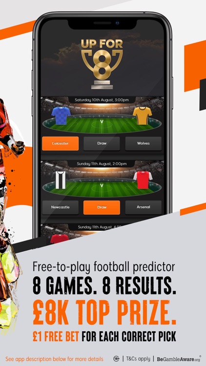 888 Betting App