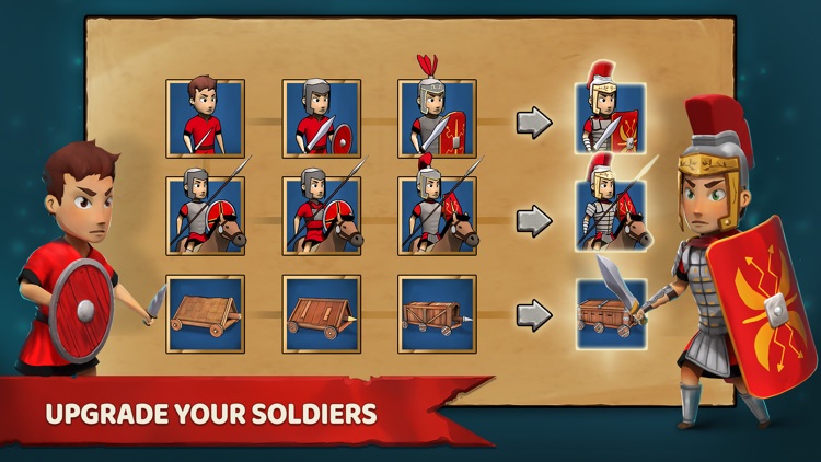 Grow Empire: Rome