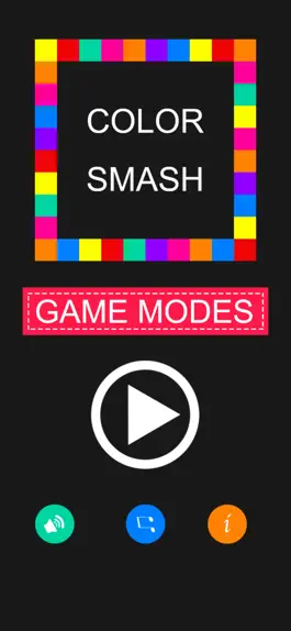 Game screenshot 3D Color Smash mod apk