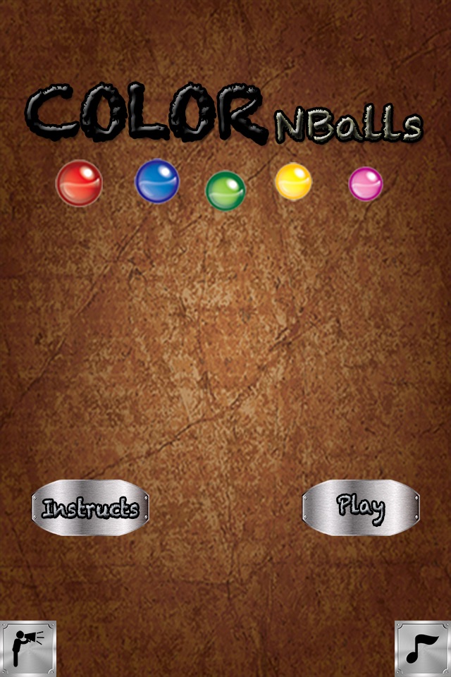 Color N Balls screenshot 2