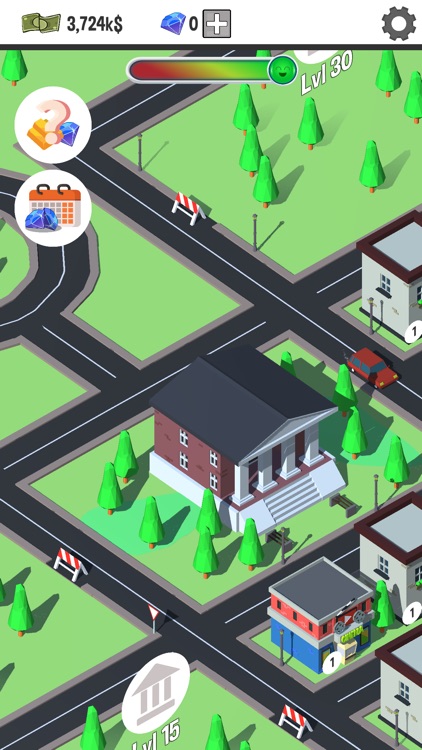 Idle city tycoon screenshot-3