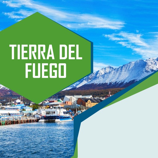 Tierra del Fuego Tourism Guide icon