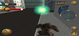 Game screenshot оборотень террор в город hack