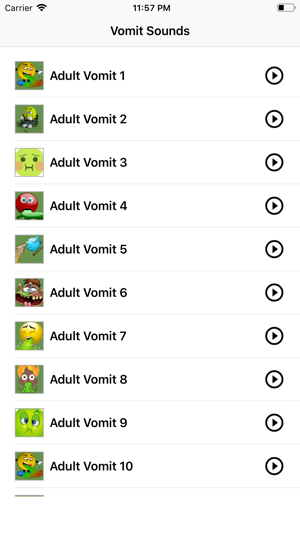 Vomit Sound(圖2)-速報App