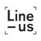 Create, save and share and publish your sketches and doodles with the Line-us app