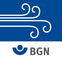 BGN-Lüftungs-App ne fonctionne pas? problème ou bug?