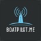 BoatPilot is the first FREE interactive pilot and navigator with functions of a social network in the world