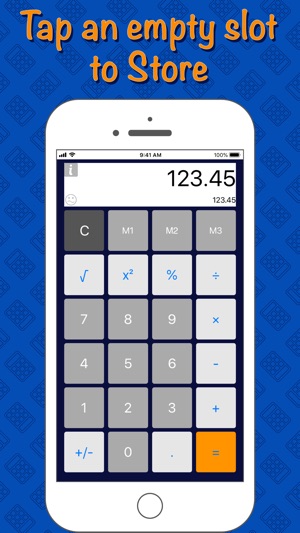 Intuitive Memory Calculator(圖3)-速報App