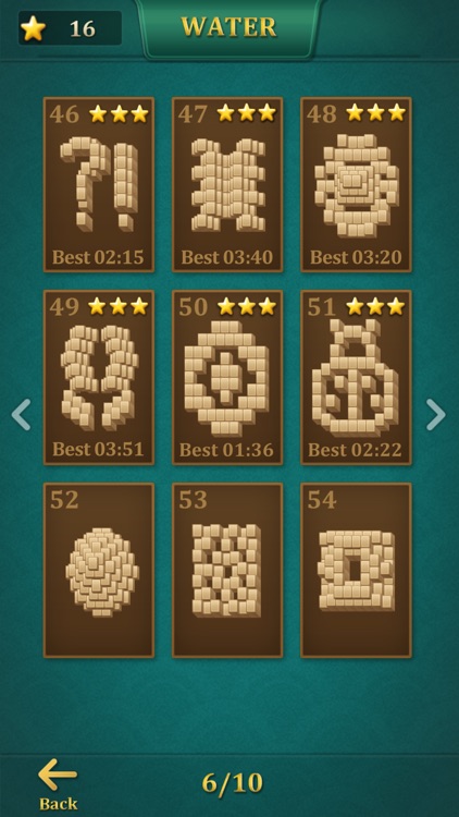 Mahjong Solitaire: Classic screenshot-3