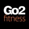 Med denne app kan du nemt booke dig ind på dine favorithold hos Go2Fitness