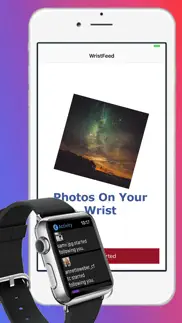 wristfeed for instagram problems & solutions and troubleshooting guide - 1