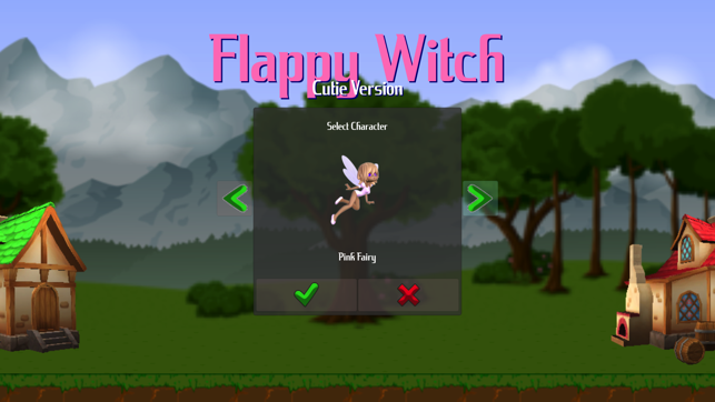 Flappy Witch Cutie(圖5)-速報App