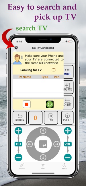 Remote Control for Samsung-TV(圖3)-速報App